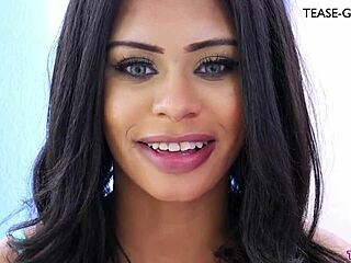 Is her first sex this intense?