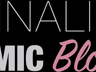 I train and fuck Steve Mori for the first time without Danika