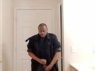 Man Fantasizes About Girlfriend Wife with Slow Motion Masturbation and Cum