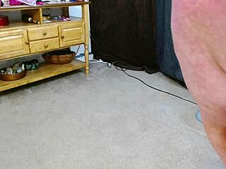 dawn masturbates in teddy before sending it