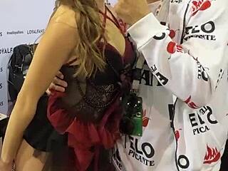 Katie Kush Accepts Podcast Challenges