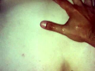 Blonde friend enjoys homemade sex with boyfriend intensely