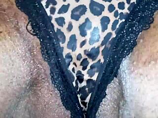 Smelling Granny's Sweet Pussy & Nasty Asshole