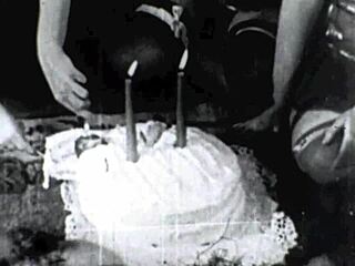 Hey, check out two centuries of steamy vintage lesbian action!