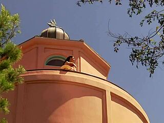 Big Titted Babe Craves Bodybuilder's Hard Rod