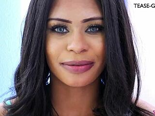 Is her first sex this intense?