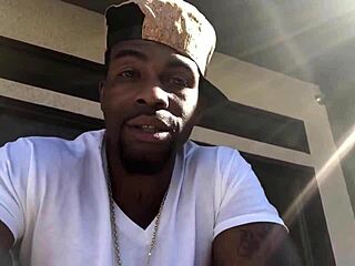 Rome Major Cums On Bubble Butt! Curvy Barbie Shakes That Ass Wildly!