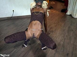 Does This African Pussy Want Dick?