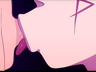 Who is the man in chains?