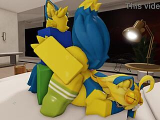 毛茸茸新手夫妻大奶大屁股操大鸡巴在现代罗布洛斯房子里