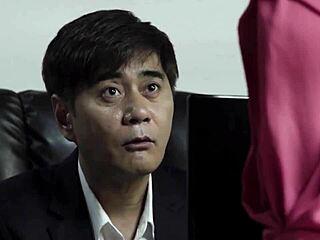 what does a female hospitality secretary do in a korean hospital setting?