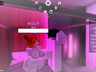 roblox acorn hair getting fucked lol 😏