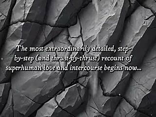 wow, bull god richard delivers this athletic muscular huge cock in interracial hardcore erotica