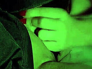 Why is my stepsister giving me a blowjob at home?