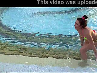 Anal threesome with the in law - will pounder vince karter anna claire clouds