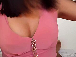 Can Miranda handle her neighbor's sensual touch in public?