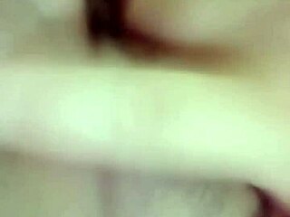 Masturbating In Intense Session