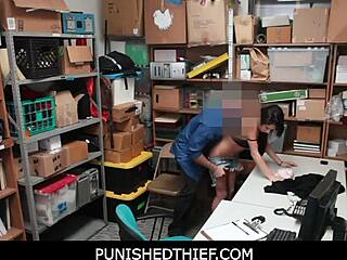 Isabella nice asks, 'How can I pay for stealing?'