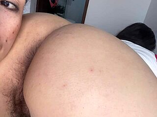 Two lesbians engage in detailed ass sucking with intense oral pleasure