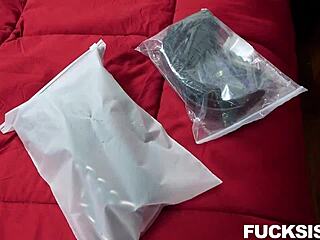 my stepsis aria banks is a sex freak doing blowjob riding missionary cumshot