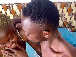 Naughty Girlfriend Get Fucked By Boyfriend