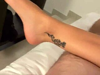 Mutual Masturbation with Sexy Wife and Toys