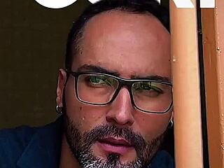 The story of a happy cuckold watching his old wife give blowjobs in humiliation.