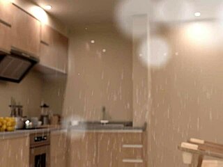 Have you seen this cowgirl riding with breast expansion?