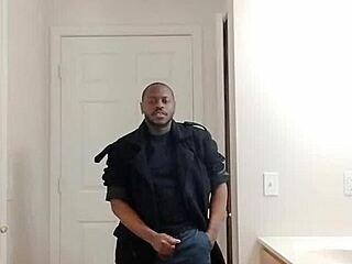 Man Fantasizes About Girlfriend Wife with Slow Motion Masturbation and Cum