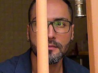 The story of a happy cuckold watching his old wife give blowjobs in humiliation.