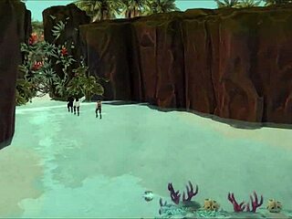 gangbang with double penetration breeding slut sims 4