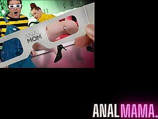 एप्रिल फूल्स prank वाइल्ड स्टेपमॉम पीओवी एक्शन में बदल जाता?