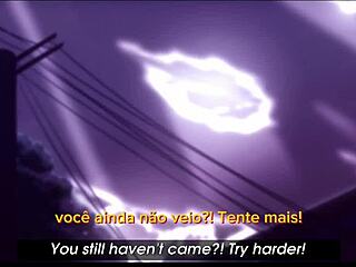 Who is the man in chains?