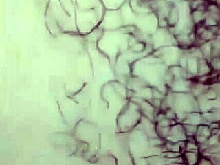 My Pussy Pubes Got Creamy After Several Cumshots