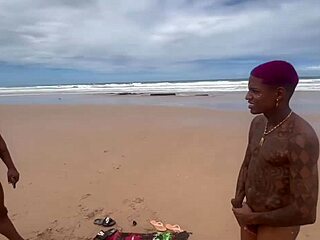 i love fucking on the beach