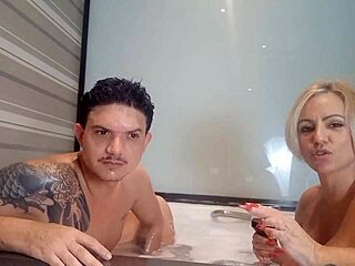 Porn Cast Com Featuring Tattooed Sexy Pornstar Samuka Ventura