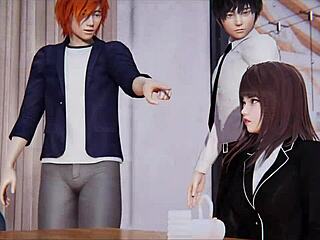 my real desire 5 with amateurs indian