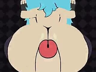 sky finally enjoys her desires with big tits and ass