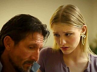 Melody marks shares intimate handjob and licking moments with stepdad tommy