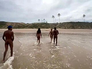 i love fucking on the beach