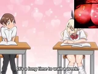 how does this lucky guy fuck 3 curvy hotties with big nipples in school - boku ni harem sexfriend ga dekita riyuu part 2?