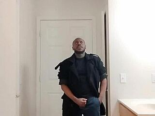 Man Fantasizes About Girlfriend Wife with Slow Motion Masturbation and Cum