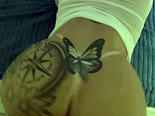 He pounded my wet pussy so hard!