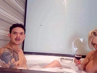 Porn Cast Com Featuring Tattooed Sexy Pornstar Samuka Ventura