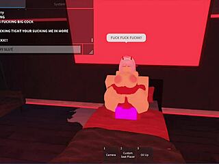 La follo hasta reventar a esa zorra en la discoteca