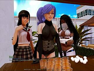 What secrets unfold in Harem Hotel episode 169?