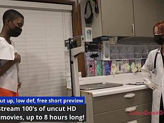 Is New Hooters Girl Jewel Humiliated In Physical Exam By Dr. Stacy Shepard?