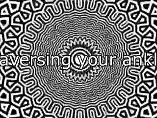 Erotic hypnosis mistress Lisa relaxation session