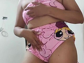 Damn Stepdad Makes Stepdaughter Touch Herself And Suck His Big Cock