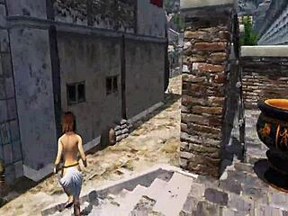 lets play slaves of rome hermaphrodite part 5 exotic meat?